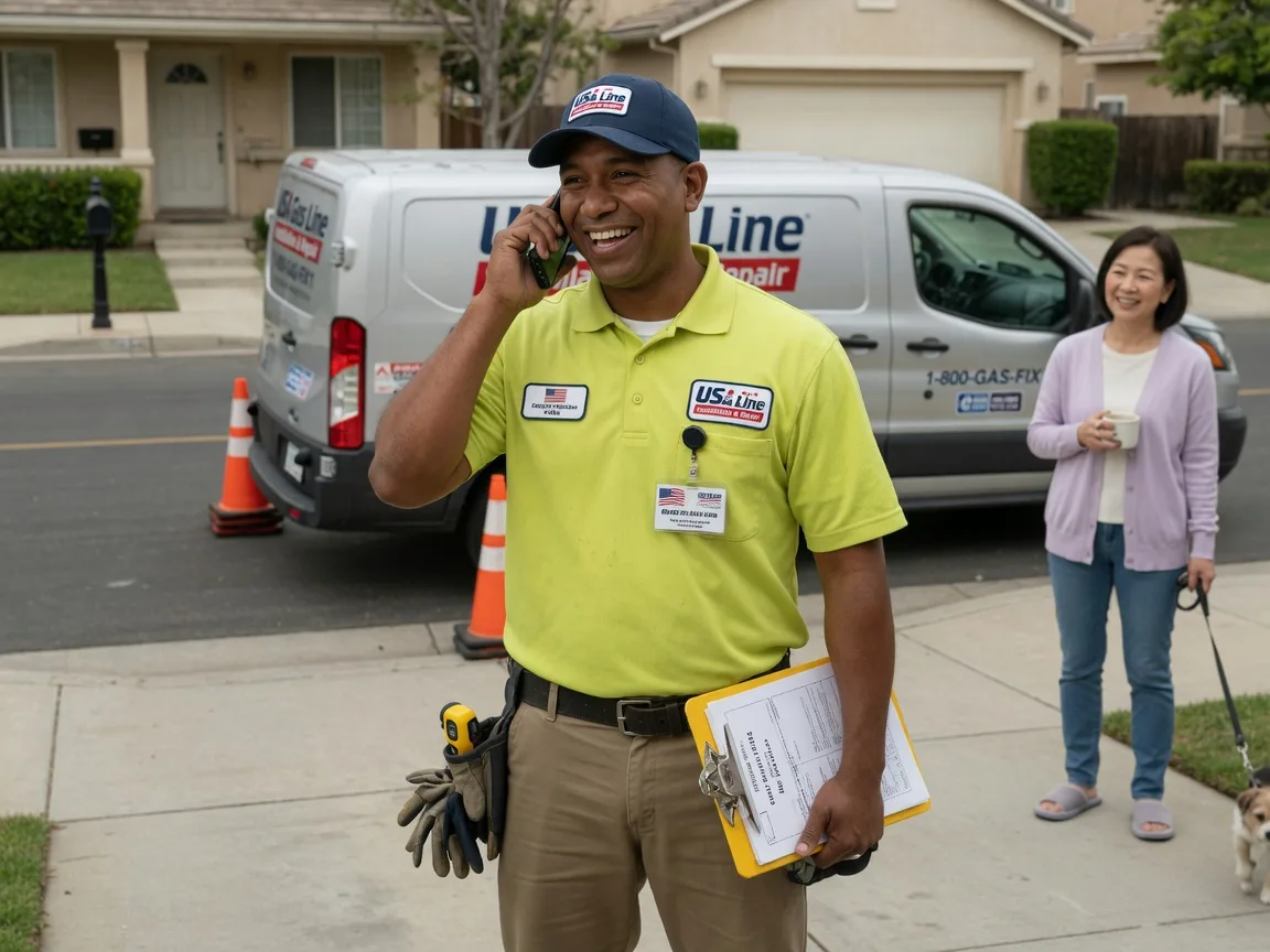 Gas Line Installation Centrahoma, OK FAQs